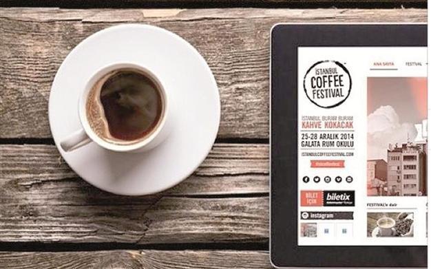 Coffee Festival, a new ritual in Istanbul