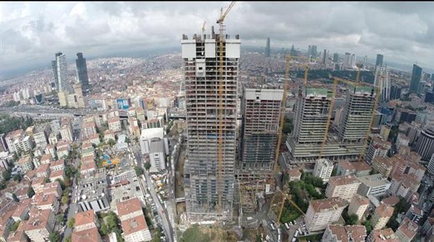 One released in elevator crash accident in Istanbul killing 10 workers