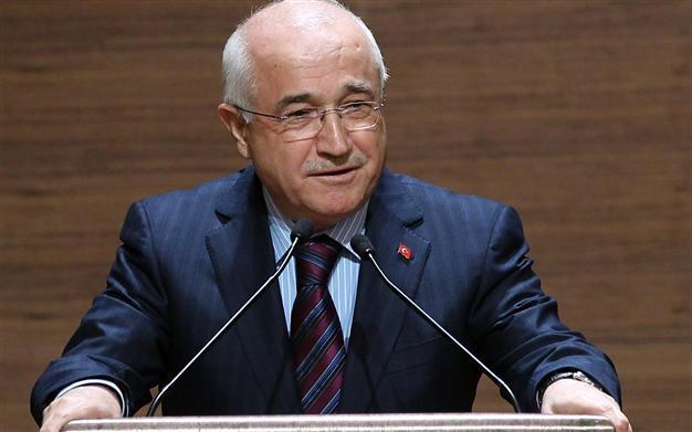 Terrorism is harming Islam: Turkish parliamentary speaker