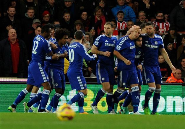Put on Christmas show, Mourinho tells Chelsea