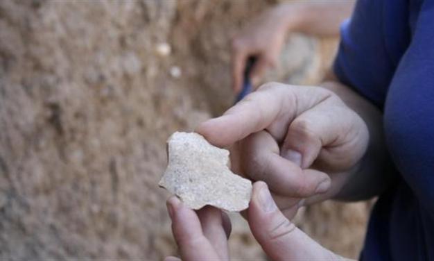 Anatolia’s oldest man-made tool found
