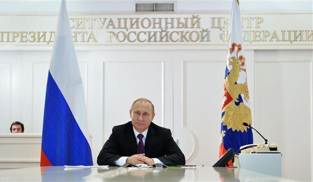 Russias new military doctrine names NATO as key risk