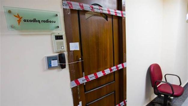 US State Dept ’deeply disturbed’ by Azerbaijan radio raid