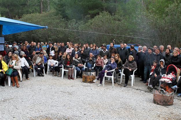 Construction plans for Turkeys Caretta beach triggers protests