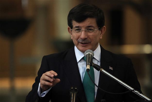 Turkish PM Davutoğlu decides to attend Davos six years after Erdoğans dramatic exit