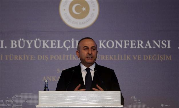 Turkey determined on EU accession despite Europeans’ mistaken approach, minister says