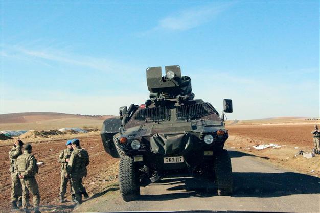Turkish soldier kidnapped in Syria freed: PM