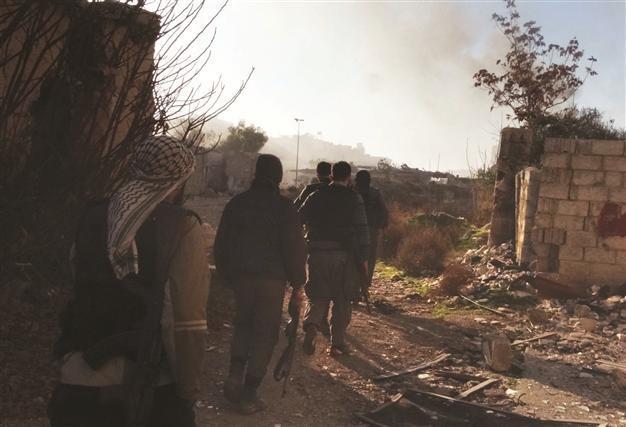 Train-equip of Syrian opposition likely to be sealed in January