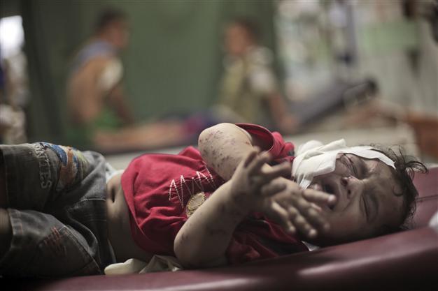 Palestinians recognise ICC jurisdiction for period covering Gaza war