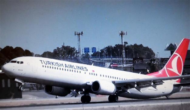 Turkish Airlines suspends all flights to Libya