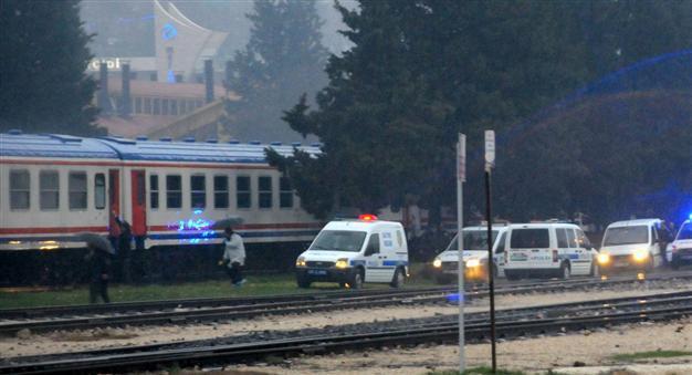 Syrian refugee finds abused three-year-old at Gaziantep railway station