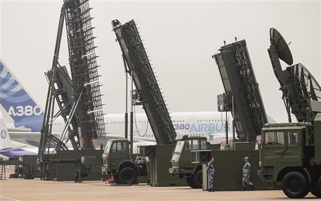 Defense industry committee expected to discuss long-range missile project
