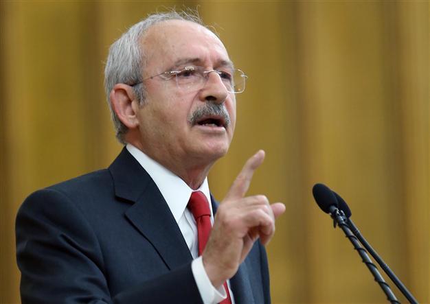 Main opposition CHP: Don’t you feel ashamed