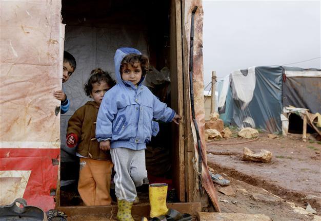 Syrians largest refugee group after Palestinians: UN