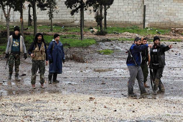 US training of Syrian rebels could begin in spring: Pentagon