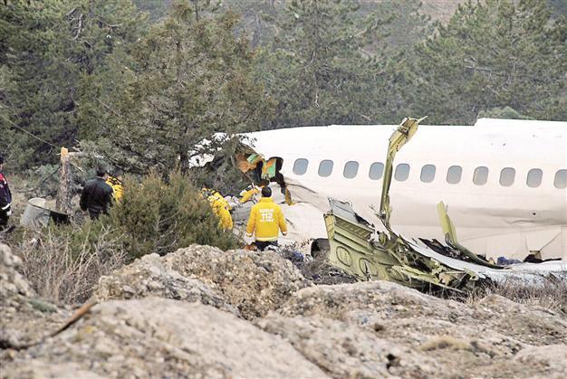 Senior managers, top civil aviation officials convicted over passenger plane crash