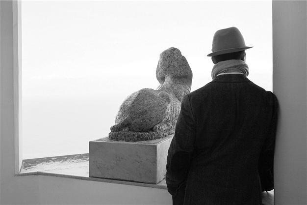 Capri Island through visions of five artists