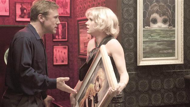 ‘Big Eyes’ to open f Film Festival