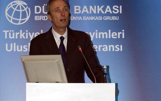 Turkey lagging behind emerging markets, at 1980s levels of FDI: World Bank