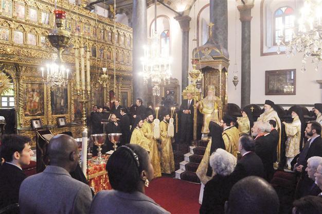 Council of Europe hails Turkey’s decision to build a church in Istanbul