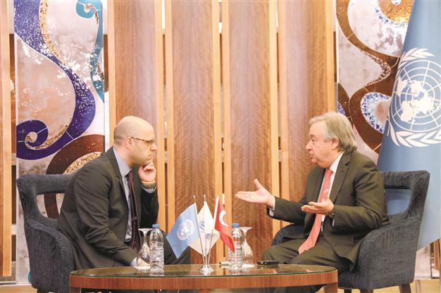 Syria, Iraq source of ‘new form of terror’: UNHCR