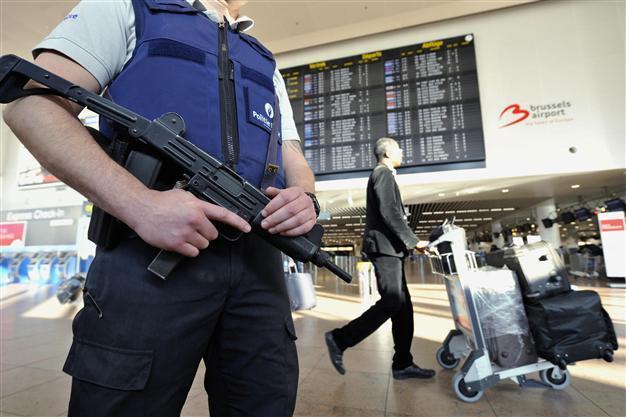 Manhunts, death threats as Europe on high terror alert