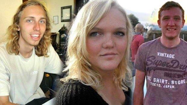Lost tourists found in southern Turkey
