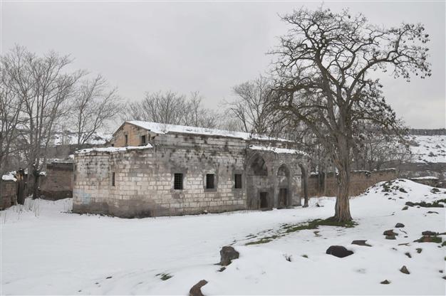 Owner puts historical church in central Turkey up for sale online