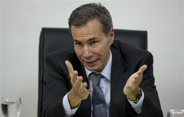 Argentine prosecutor who accused president found dead