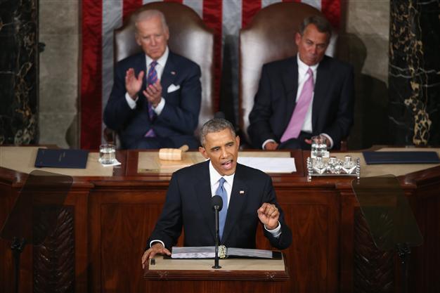 Obama urges new war powers, vows US stands by terror victims