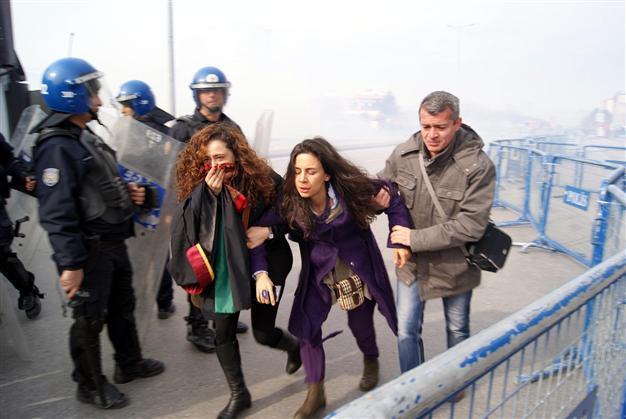 Turkish court sentences policemen to 10 years in prison for killing of Ali İsmail Korkmaz