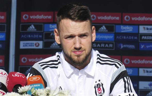 Beşiktaş’ Swedish back Milosevic not stranger to Istanbul tear gas