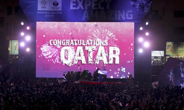 Sponsorship of FIFA: A new front in Gulf political rivalry