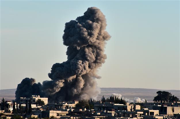 More than 1,000 killed in battle for Syrias Kobane: Monitor