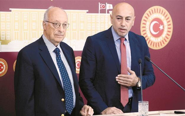 CHP deputy questions wiretapping claims over AKP trolls