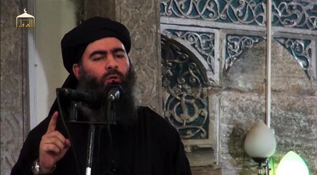 Iraqi officials say coalition airstrike wounds ISIL leader al-Baghdadi