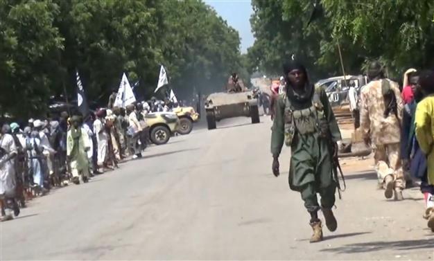 47 students killed in Nigeria suicide bomb attack: police