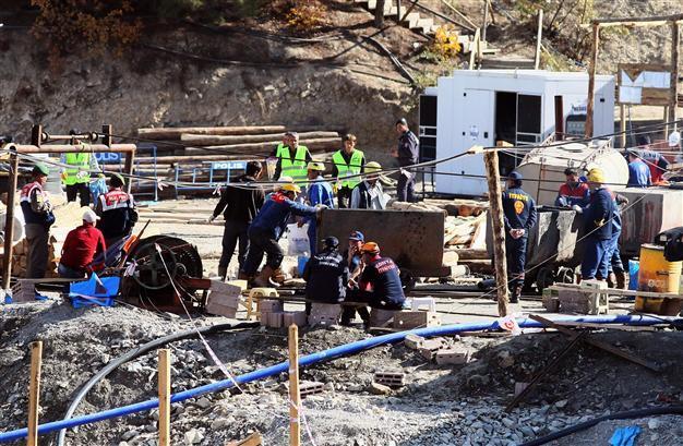 Company never predicted such an accident, says owner of Karaman mine