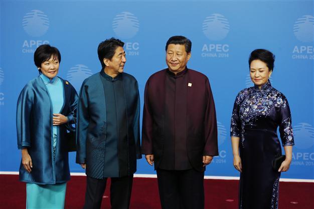 Japan-China summit first step to better ties: Abe