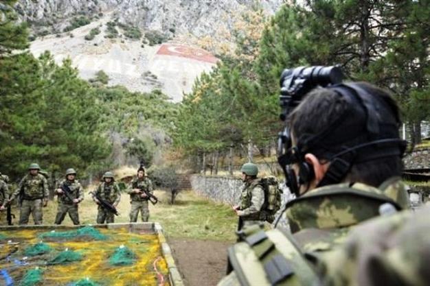 No ban on Kurdish songs in Turkish army: Minister