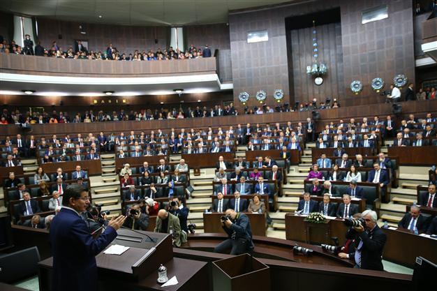 Turkey fails in party funding transparency, report says