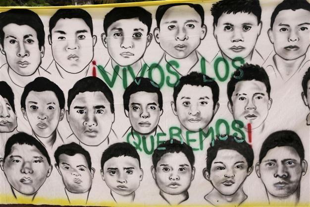 Nestle apologizes for Tweet about missing Mexico students