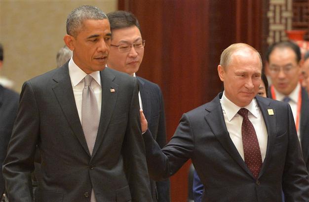 Obama and Putin meet amid tensions: White House
