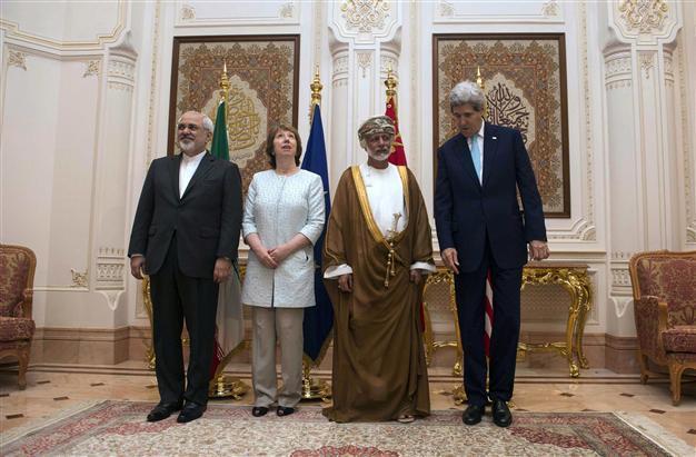 Iran meets P5+1 as nuclear deal faces deadline