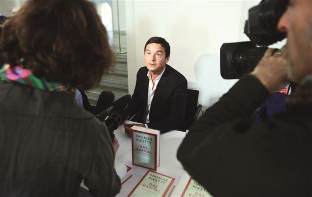 Turkey’s billionaires frighten top economist Piketty