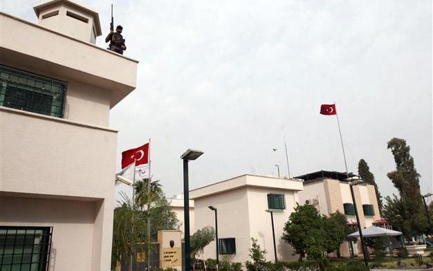 Source denies reports of US strikes on Turkish consulate in Mosul