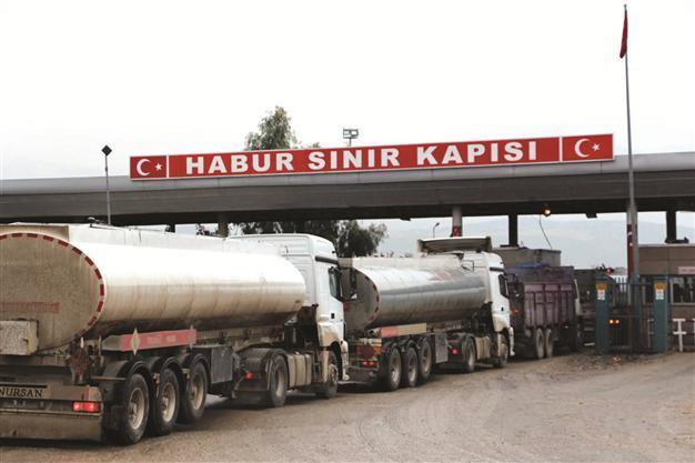 Turkey to raise custom gates with Iraq to four despite ISIL insurgency