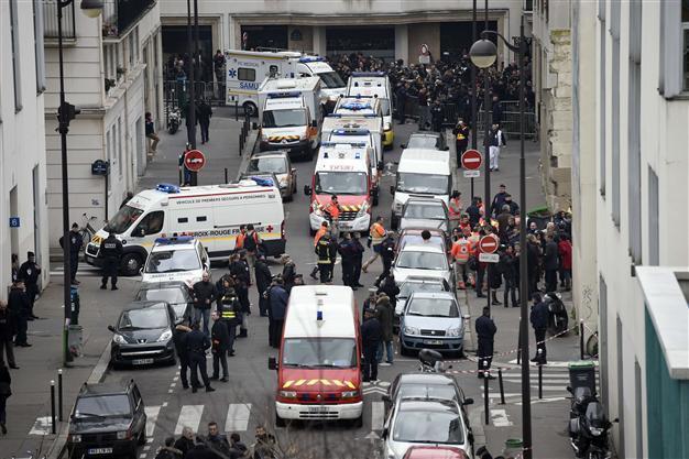 No credible information yet Al-Qaeda behind French attacks: US
