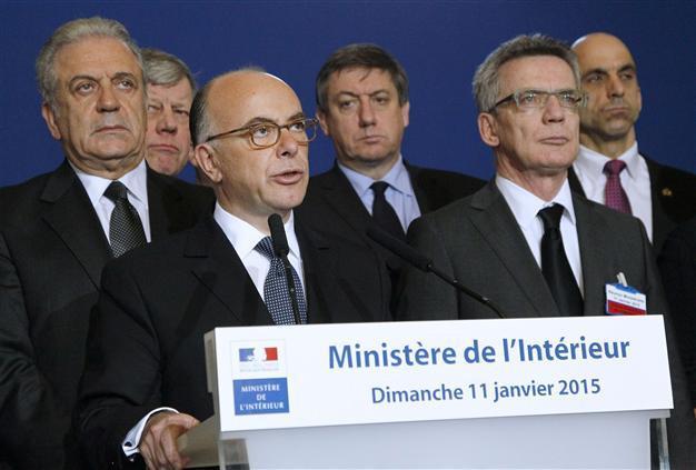 Internet and border monitoring needed to thwart further attacks: EU, US ministers