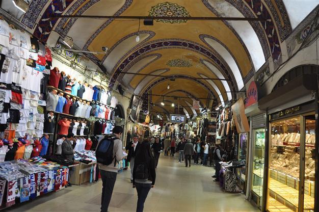 Istanbul municipality wants control over historic Grand Bazaar despite reactions